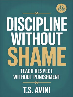 cover image of Discipline Without Shame